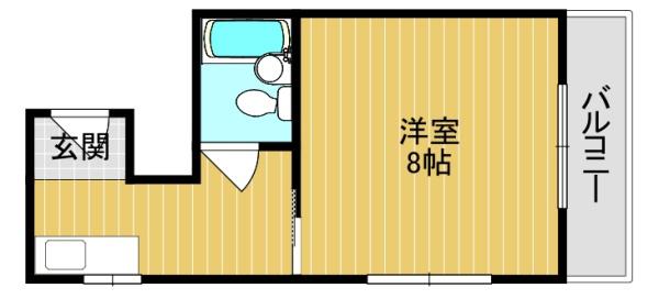 マンションふじ