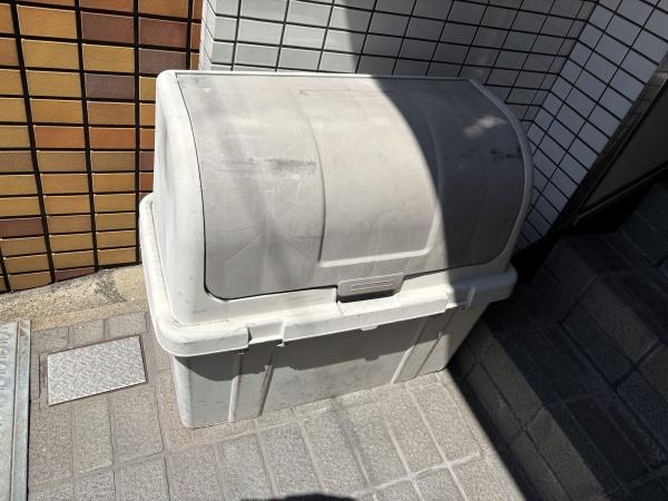 大阪市東住吉区鷹合２丁目のマンション