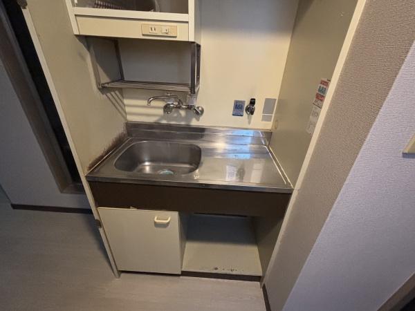 大阪市東住吉区鷹合２丁目のマンション