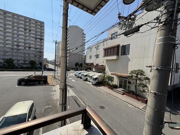 ビルシャナ長居