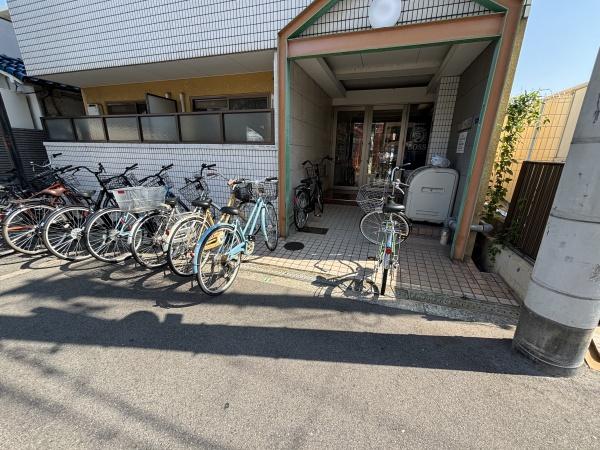 ビルシャナ長居