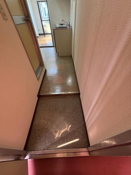 ビルシャナ長居