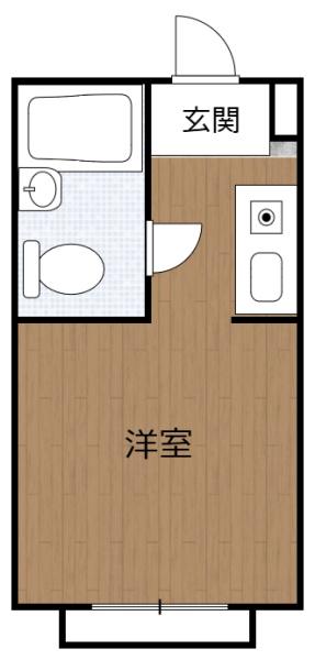 大阪市東住吉区鷹合１丁目のマンション