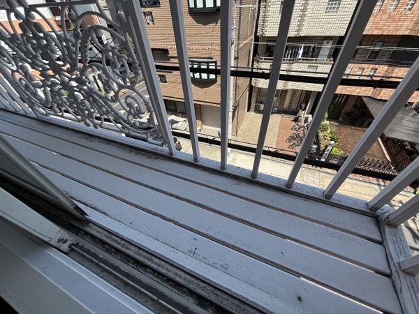 大阪市東住吉区鷹合１丁目のマンション