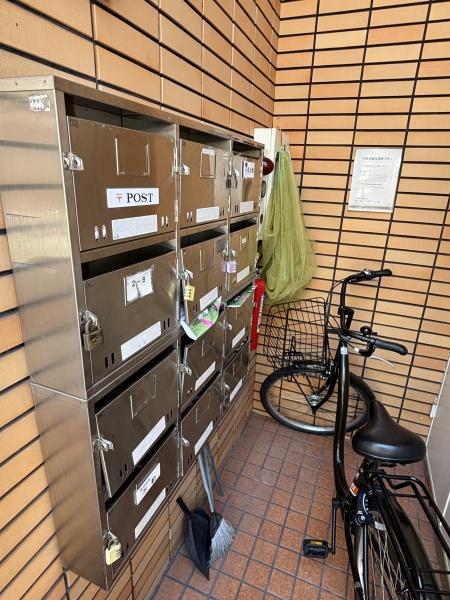 大阪市東住吉区鷹合１丁目のマンション