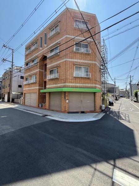 大阪市東住吉区鷹合１丁目のマンション