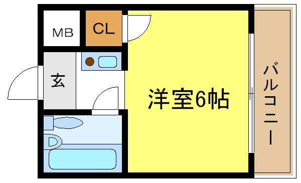 平野エンビィハイツ