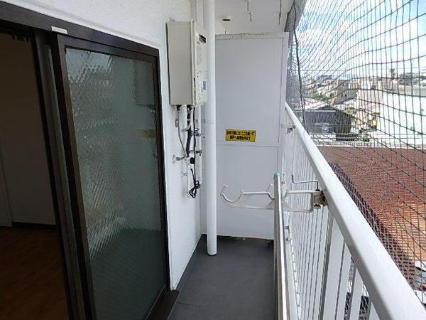 平野エンビィハイツ