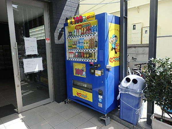平野エンビィハイツ