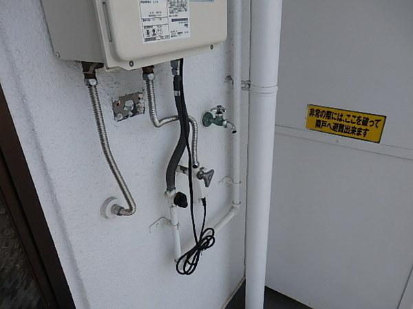 平野エンビィハイツ