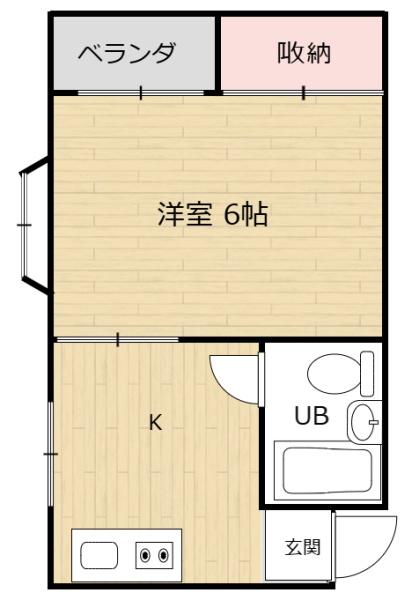 メモリアルタウン東住吉Ｄ棟
