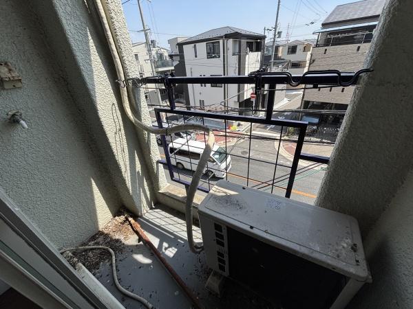 大阪市東住吉区公園南矢田４丁目のマンション