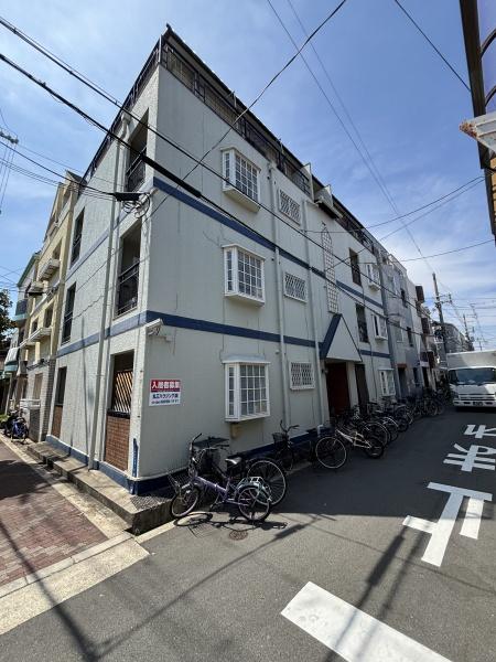メモリアルタウン東住吉Ｄ棟