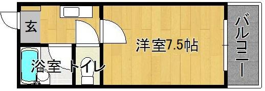 カーサ東住吉５