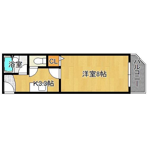 カーサ東住吉５