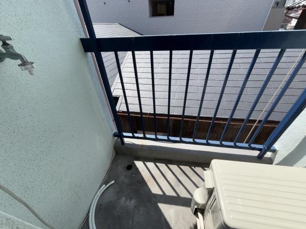 大阪市東住吉区公園南矢田４丁目のマンション