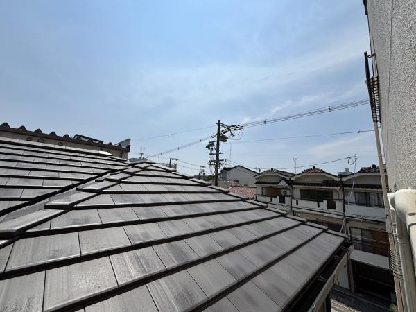 大阪市東住吉区中野１丁目のマンション