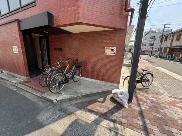 大阪市東住吉区中野１丁目のマンション