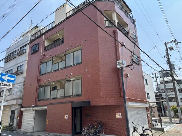 大阪市東住吉区中野１丁目のマンション