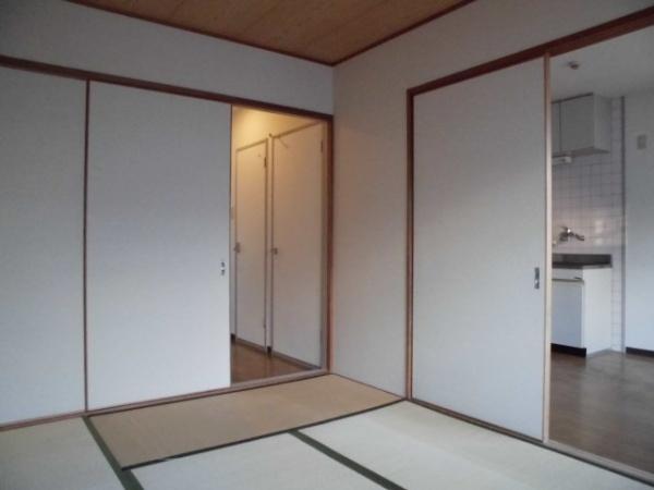 大阪市平野区加美西１丁目のマンション