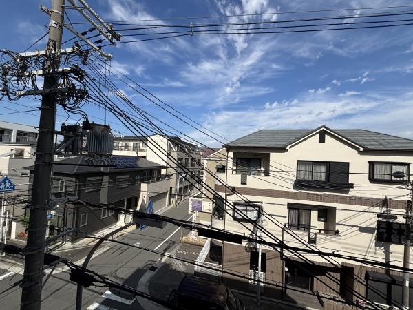 大阪市東住吉区駒川１丁目のマンション