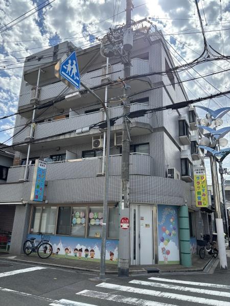大阪市東住吉区駒川１丁目のマンション