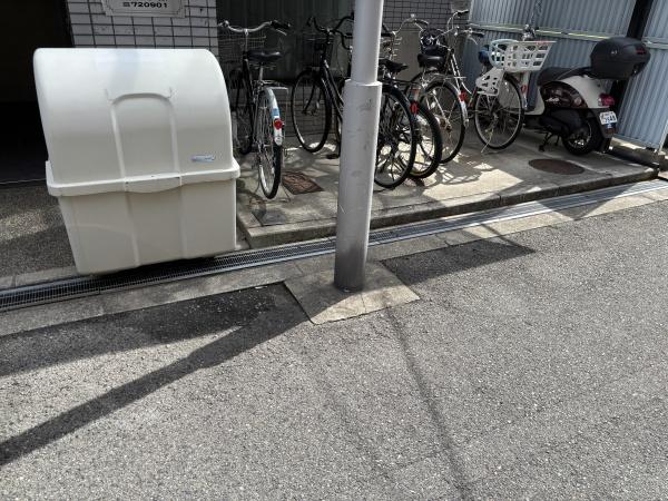 大阪市東住吉区駒川１丁目のマンション