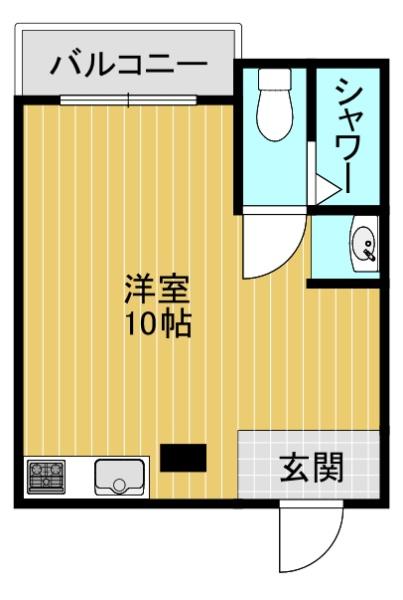 大阪市東住吉区駒川５丁目のマンション