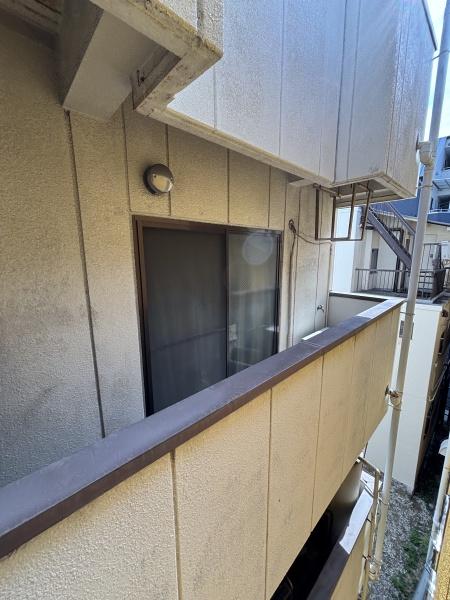 大阪市東住吉区駒川５丁目のマンション