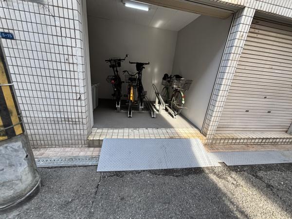 大阪市東住吉区駒川５丁目のマンション