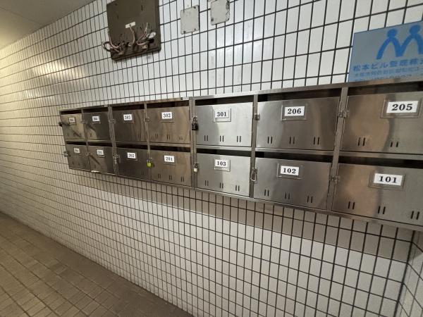 大阪市東住吉区駒川５丁目のマンション