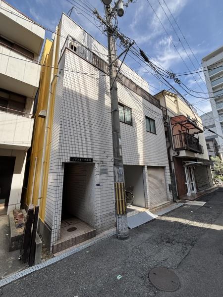 大阪市東住吉区駒川５丁目のマンション