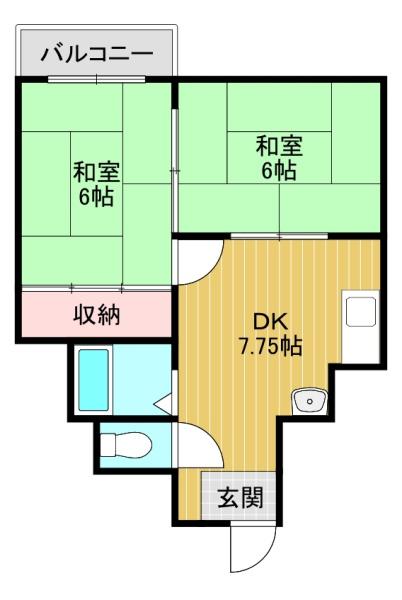 大阪市東住吉区照ケ丘矢田３丁目のマンション