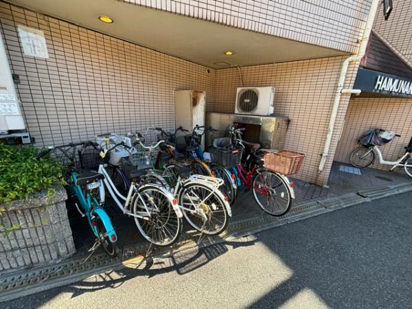 大阪市東住吉区照ケ丘矢田３丁目のマンション