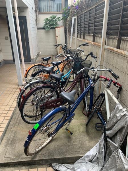 キャンパスコート東住吉
