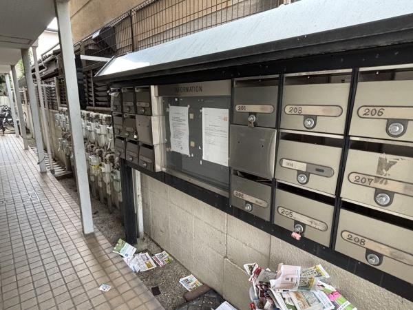 キャンパスコート東住吉