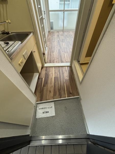 キャンパスコート東住吉