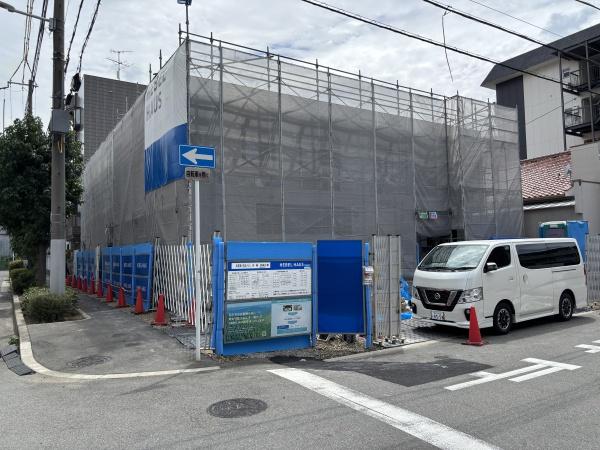 大阪市平野区加美東４丁目のマンション
