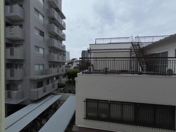 大阪市東住吉区駒川２丁目のマンション