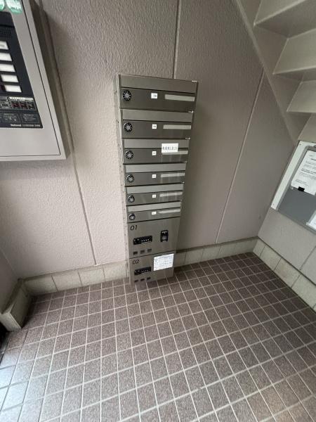 大阪市東住吉区駒川２丁目のマンション