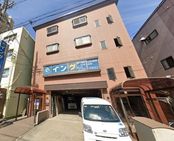 大阪市東住吉区駒川２丁目のマンション