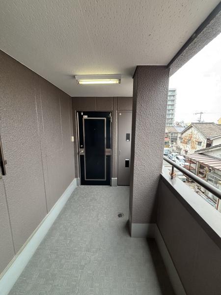 大阪市東住吉区駒川２丁目のマンション