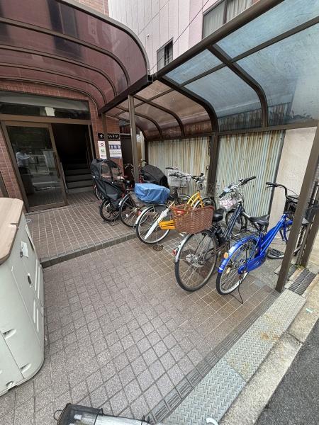 大阪市東住吉区駒川２丁目のマンション