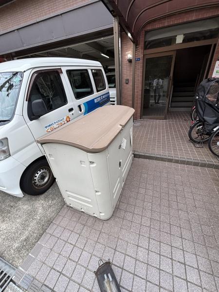 大阪市東住吉区駒川２丁目のマンション