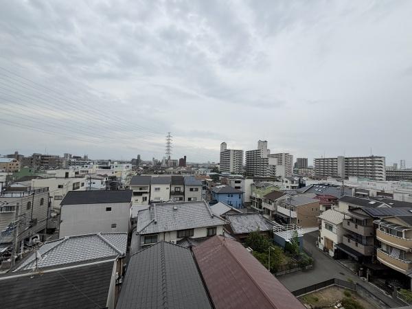 ビーバーハイツ長原