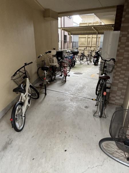 ビーバーハイツ長原