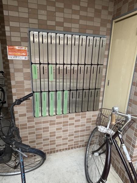 ビーバーハイツ長原