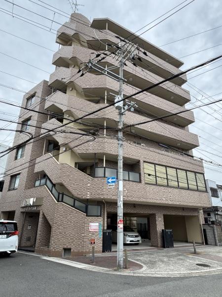 ビーバーハイツ長原
