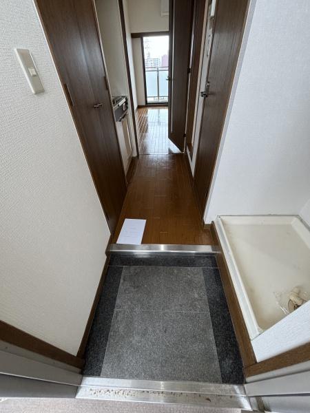 ビーバーハイツ長原