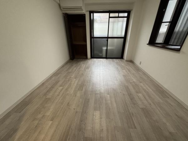 大阪市阿倍野区文の里４丁目のマンション